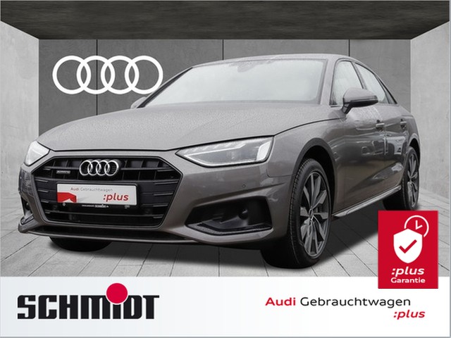 Audi A4 40 TDI quattro Advanced LED Navi+ Businessp. LM18 Kamera