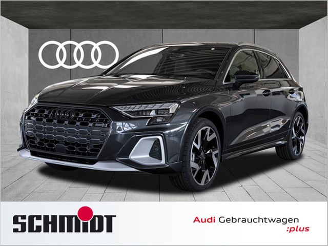 Audi A3 Allstreet 35 TFSI LM19 Matrix LED AHK Navi+ Sonos ACC Kamera