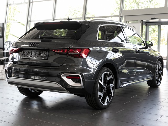 Audi A3 Allstreet 35 TFSI LM19 Matrix LED AHK Navi+ Sonos ACC Kamera