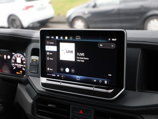 Volkswagen Crafter Kasten2,0 l TDI Kasten 35 mittellang FWD 6-Gang