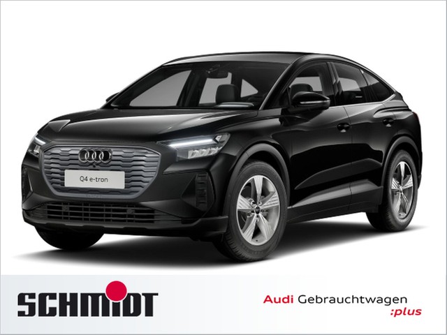 Audi Q4 e-tron Sportback 35 ACC LM19 Ass. Paket +