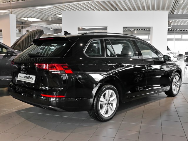 Volkswagen Golf VIII Variant 1.0 TSI DSG Life