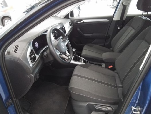 Volkswagen T-Roc 1,5 TSI Life ACC LED Standheizg Navi Parkassist Sitzheizg