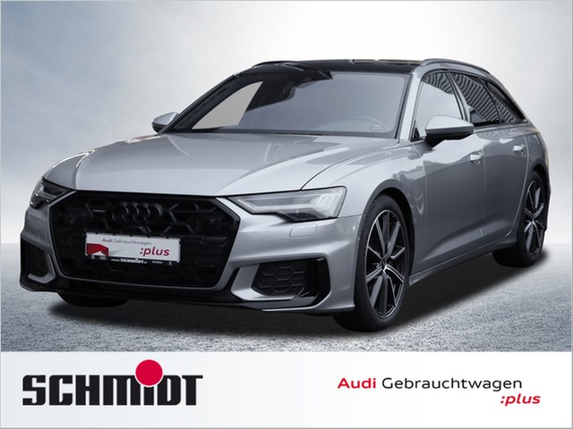 Audi A6 Avant 55 TFSI e quattro S line LM20 AHK HD Matrix LED Pano Leder Individualkontursitze