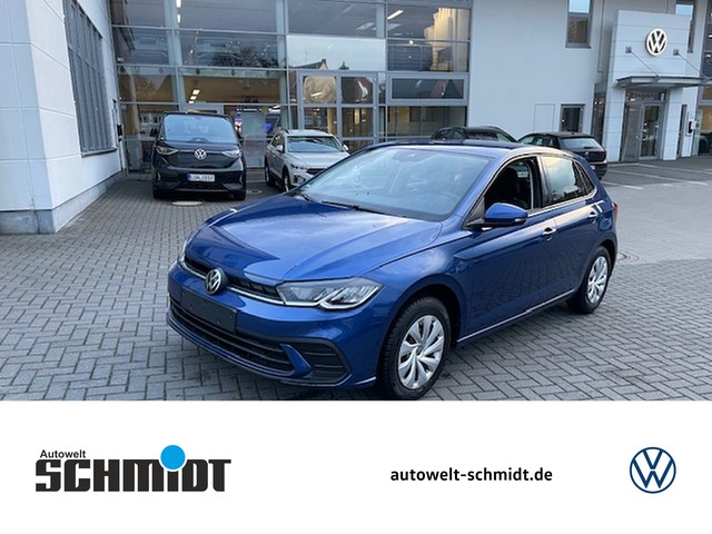 Volkswagen Polo 1.0 Life AppConnect Tempomat LED Parkpilot Sitzheiz.