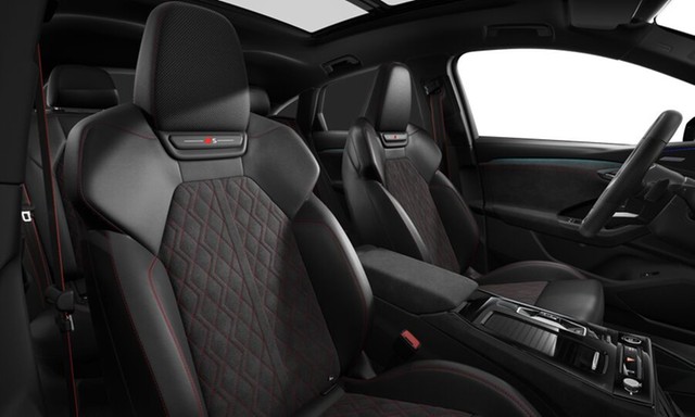 Audi Q6 e-tron Sportback performance UPE 98.730,00 2x S line, AHK, Pano. B&O