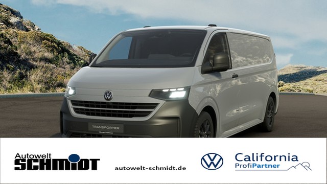Volkswagen Transporter Kasten 2,0 l TDI LR 8-Gang Automatik