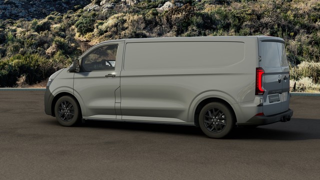 Volkswagen Transporter Kasten 2,0 l TDI LR 8-Gang Automatik