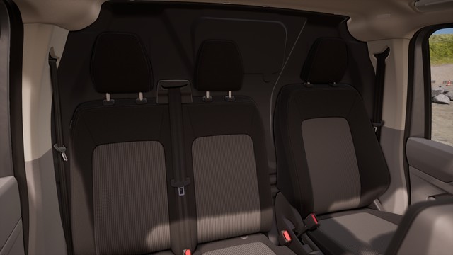 Volkswagen Transporter Kasten 2,0 l TDI LR 8-Gang Automatik