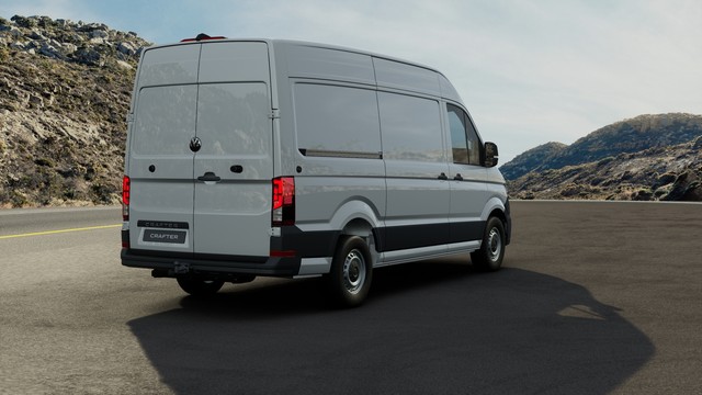 Volkswagen Crafter 35 Kasten HD 2,0 l TDI 6-Gang