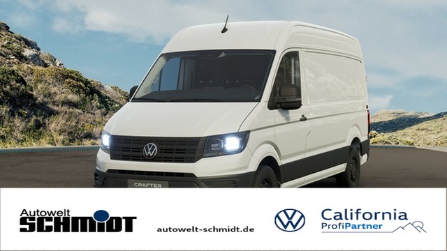 Volkswagen Crafter 35 Kasten HD 2,0 l TDI 8-Gang Automatik