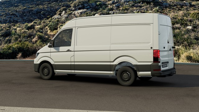 Volkswagen Crafter 35 Kasten HD 2,0 l TDI 8-Gang Automatik