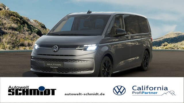 Volkswagen Multivan "ENERGY" 2,0 l TDI 7-Gang-DSG