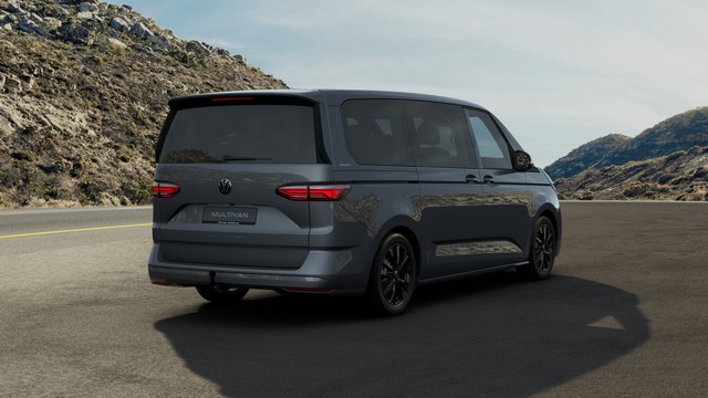 Volkswagen Multivan "ENERGY" 2,0 l TDI 7-Gang-DSG