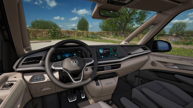 Volkswagen Multivan "ENERGY" 2,0 l TDI 7-Gang-DSG