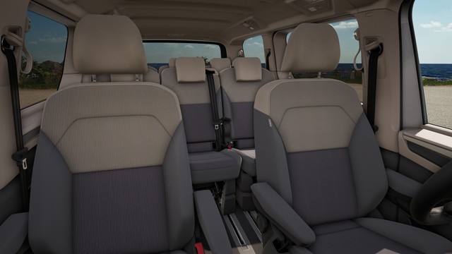 Volkswagen Multivan "ENERGY" 2,0 l TDI 7-Gang-DSG