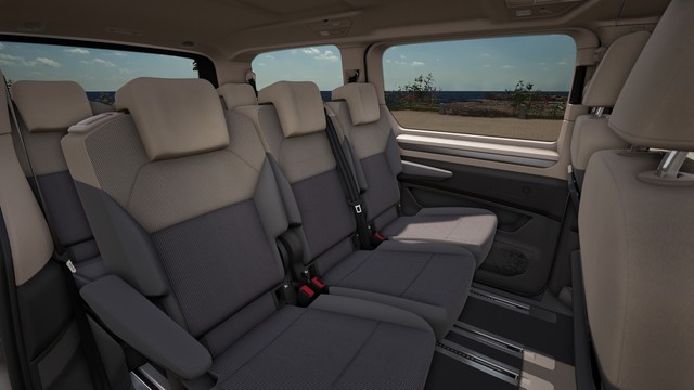 Volkswagen Multivan "ENERGY" 2,0 l TDI 7-Gang-DSG