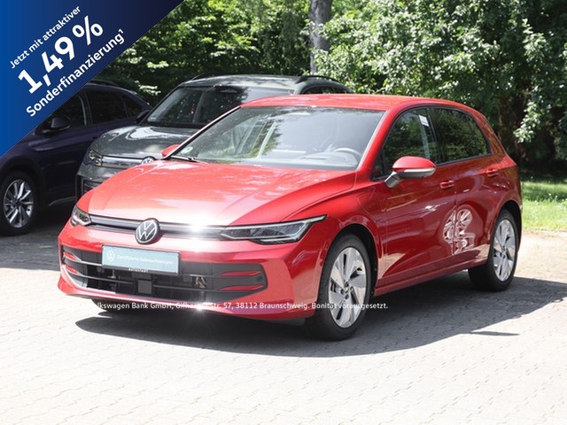 Volkswagen Golf VIII 1.5 TSi eHybrid Life Navi R-Kamera SideAssist ACC Head-up