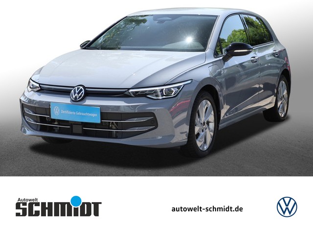 Volkswagen Golf VIII 1.5TSi eHybrid Goal R-Kamera IQ-Light SideAssist ACC 17Zoll Sitzheiz.