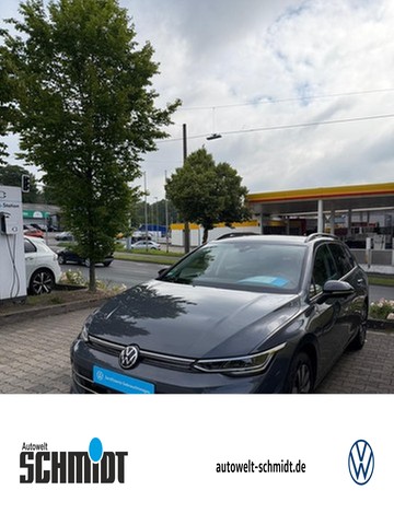 Volkswagen Golf VIII Variant 1.5TSi Goal Navi ACC SideAssist Sitzheiz. Alu