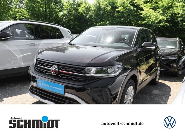 Volkswagen T-Cross 1.0TSi AppConnect Sitzheiz. Parkpilot LED