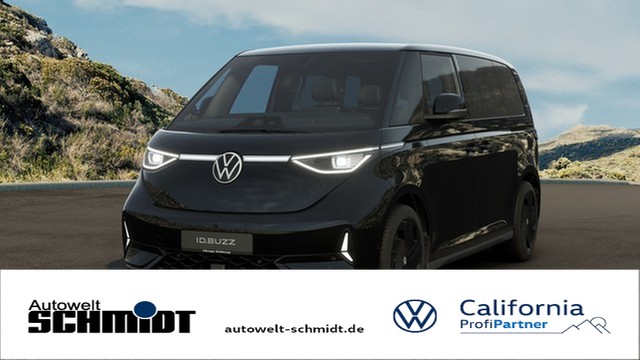Volkswagen ID. Buzz "GTX" 4MOTION KR 1-Gang-Automatik