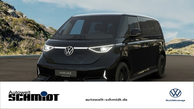 Volkswagen ID. Buzz "GTX" 4MOTION LR 1-Gang-Automatik