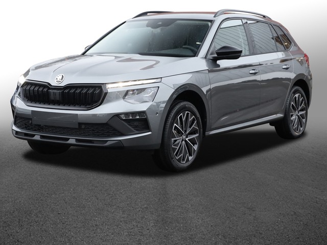 Skoda Kamiq Balance 1,5 TSI DSG AHK Navi ACC Kamera SHZ