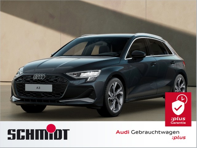 Audi A3 Sportback 30 TFSI Advanced LM18 Navi+ Standhzg. ACC Kamera