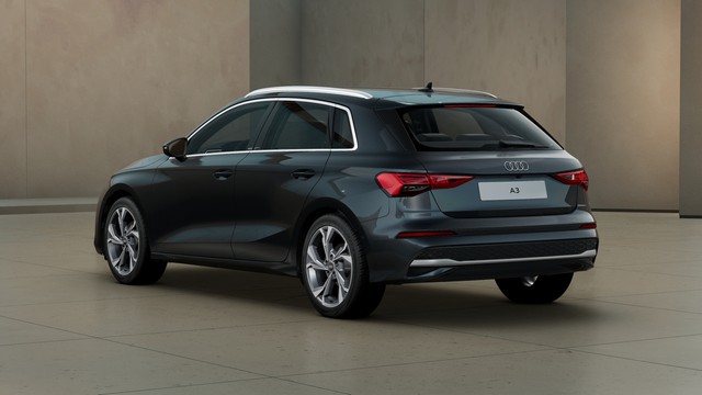 Audi A3 Sportback 30 TFSI Advanced LM18 Navi+ Standhzg. ACC Kamera