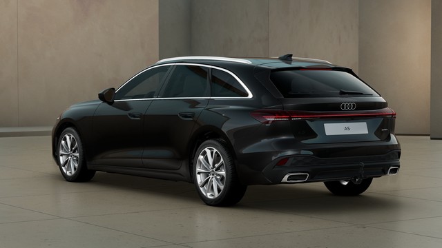 Audi A5 Avant TFSI quattro AHK ACC Kamera Sports. LM18