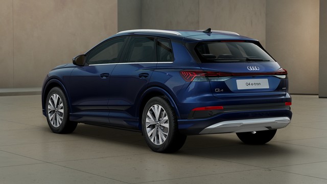 Audi Q4 e-tron 45 quattro Advanced ACC Sports. Navi pro HuD Kamera LM19