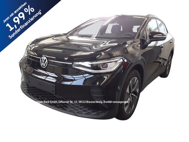Volkswagen ID.4 Pure Navi ACC SideAssist Wärmep. IQ-Light 19Zoll