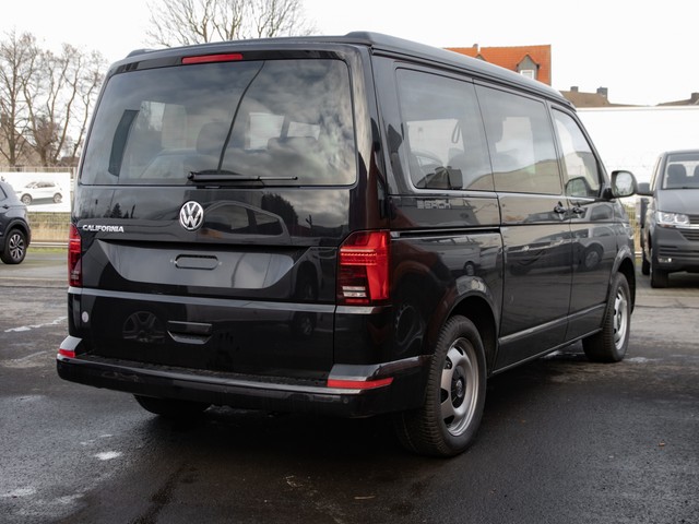 Volkswagen California 6.1 "BEACH" Camper 2,0 l TDI 6-Gang AUFSTELLDACH-GJR-GRA