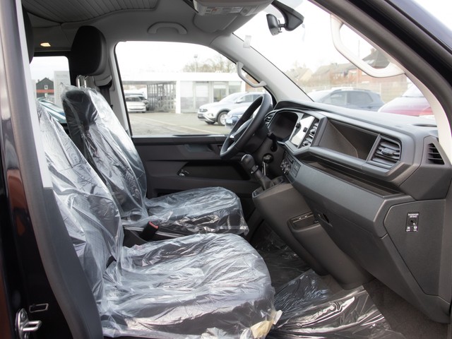 Volkswagen California 6.1 "BEACH" Camper 2,0 l TDI 6-Gang AUFSTELLDACH-GJR-GRA