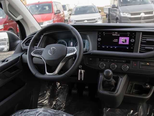 Volkswagen California 6.1 "BEACH" Camper 2,0 l TDI 6-Gang AUFSTELLDACH-GJR-GRA