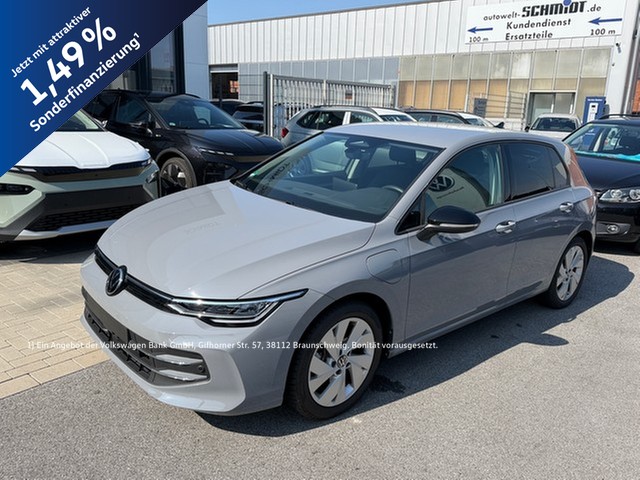 Volkswagen Golf VIII 1.5 TSI eHybrid DSG Energy AHK R-Kamera Navi ACC SideAssist LED Sitzheiz. Alu