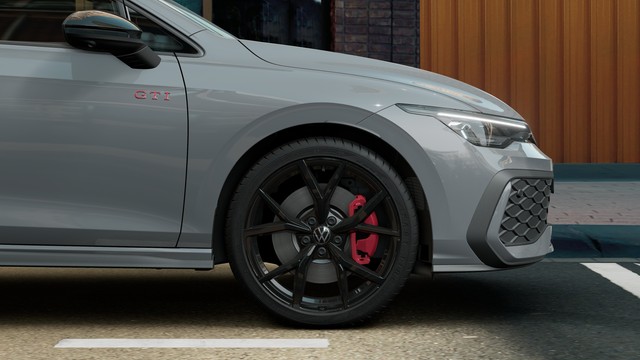 Volkswagen Golf "GTI" 2,0 l TSI 7-Gang-DSG - LTK: 01/2026