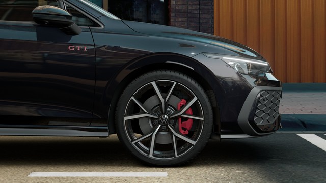 Volkswagen Golf "GTI" 2,0 l TSI 7-Gang-DSG - LTK: 01/2026