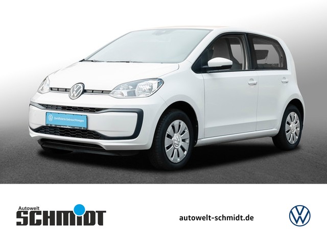 Volkswagen up! 1.0 move R-Kamera Parkpilot Klima Tempomat