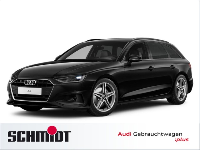 Audi A4 Avant 35 TDI Leder AHK ACC Navi+ Kamera Business LM18