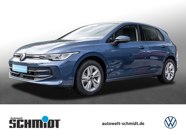 Volkswagen Golf VIII 1.5 eTSi DSG Life R-Kamera SideAssist ACC Sitzheiz. Parkpilot