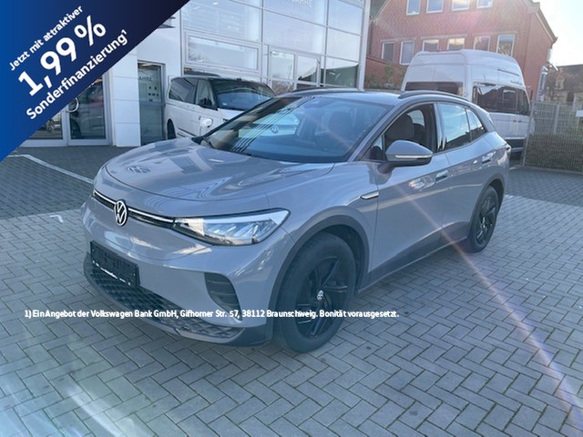 Volkswagen ID.4 Pure ACC Parkpilot AppConnect LED