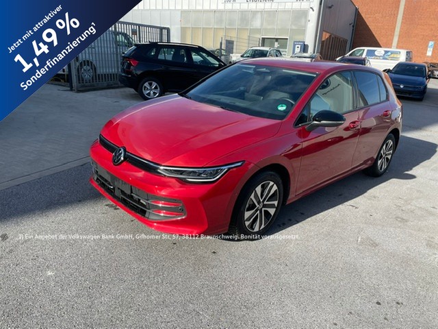 Volkswagen Golf VIII 1.5TSi Energy Standheiz. R.-Kamera Navi ACC SideAssist Alu