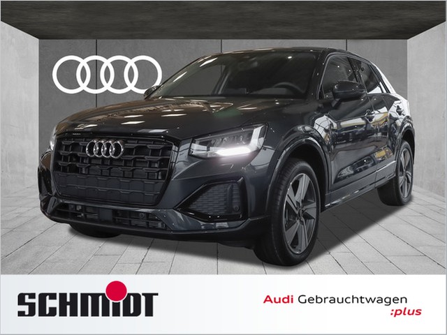 Audi Q2 35 TFSI Advanced LM18 ACC LED AHK Navi+
