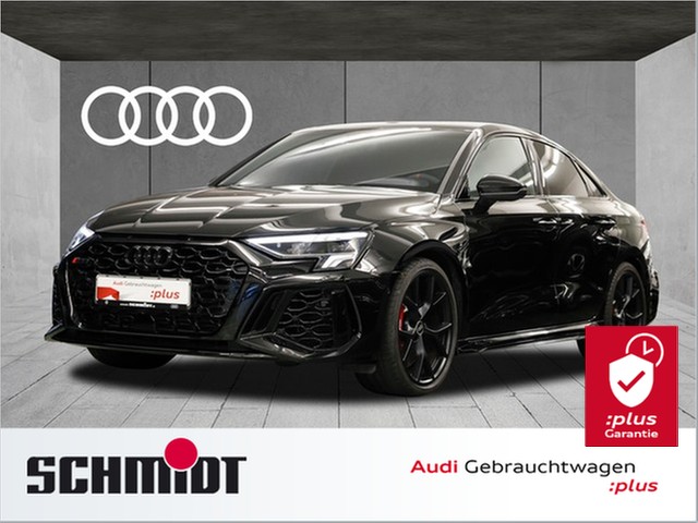 Audi RS3 Limousine 280 km/h B&O ACC Navi+ Kamera LM19