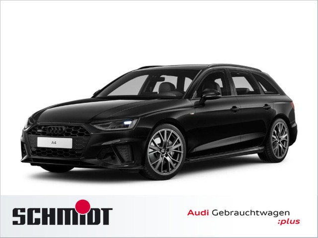 Audi A4 Avant 40 TDI quattro S line Competition LM19 AHK Navi+ Pano Kamera Business
