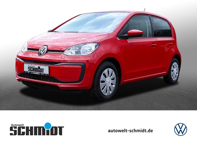 Volkswagen up 1,0 move up! Klima R-Kamera GRA DAB