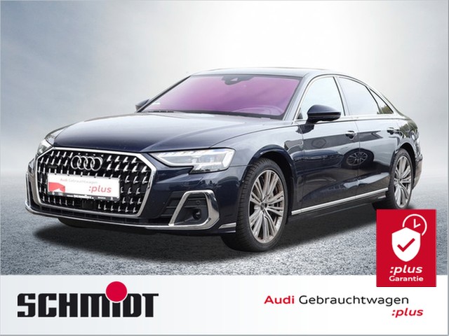Audi A8 60 TFSI e quattro LM20 ACC Pano HuD Massage Digit. Matrix LED