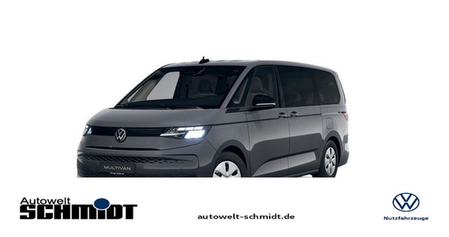 Volkswagen T7 Multivan 2.0 TDI DSG langer Überhang
